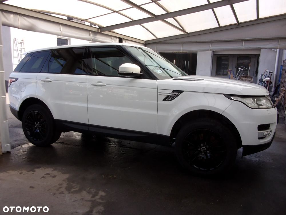 Land Rover Range Rover Sport S 3.0 SD V6 HSE Dynamic - 2