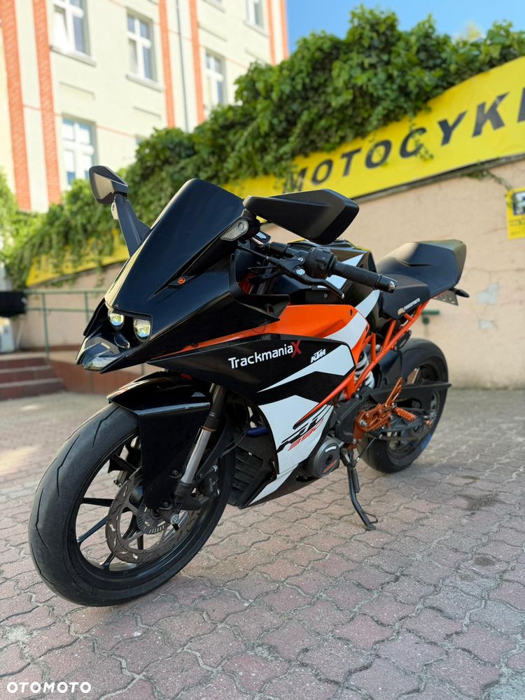 KTM RC 390 - 3