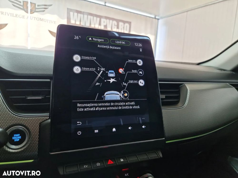 Renault Arkana E-TECH 145 Evolution - 29