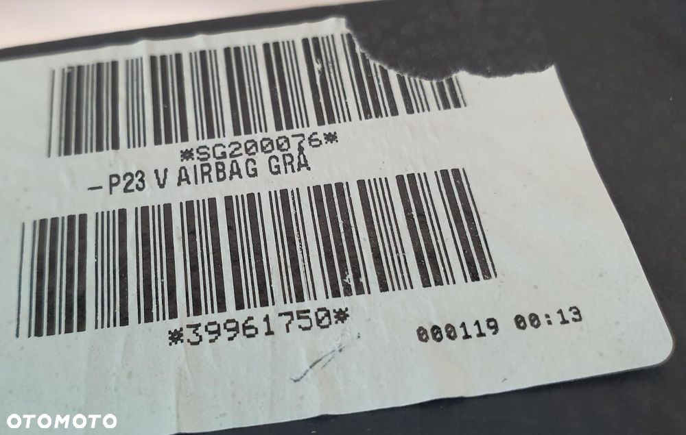 DESKA ROZDZIELCZA KONSOLA VOLVO S80 I 39961750 EUROPA - 8