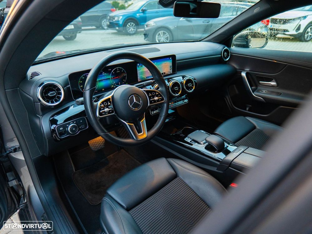 Mercedes-Benz CLA 180 d Progressive Aut. - 10