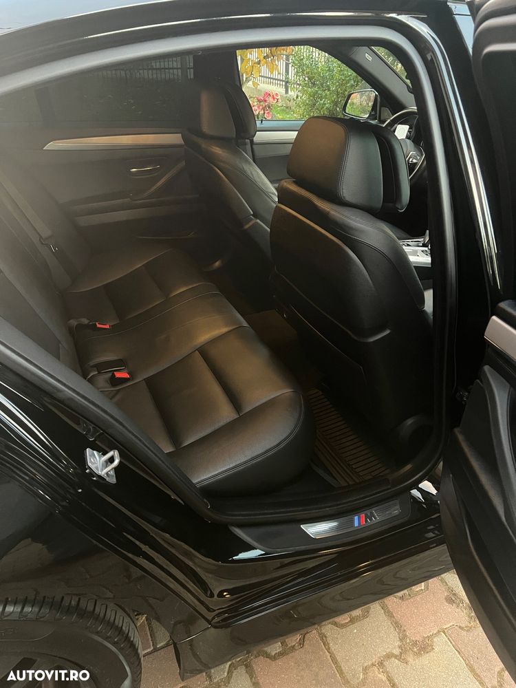 BMW Seria 5 535d xDrive Sport-Aut. - 10