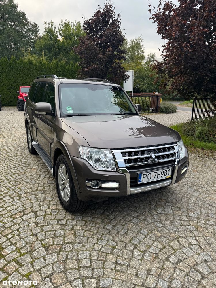 Mitsubishi Pajero 3.2 DID Instyle - 2