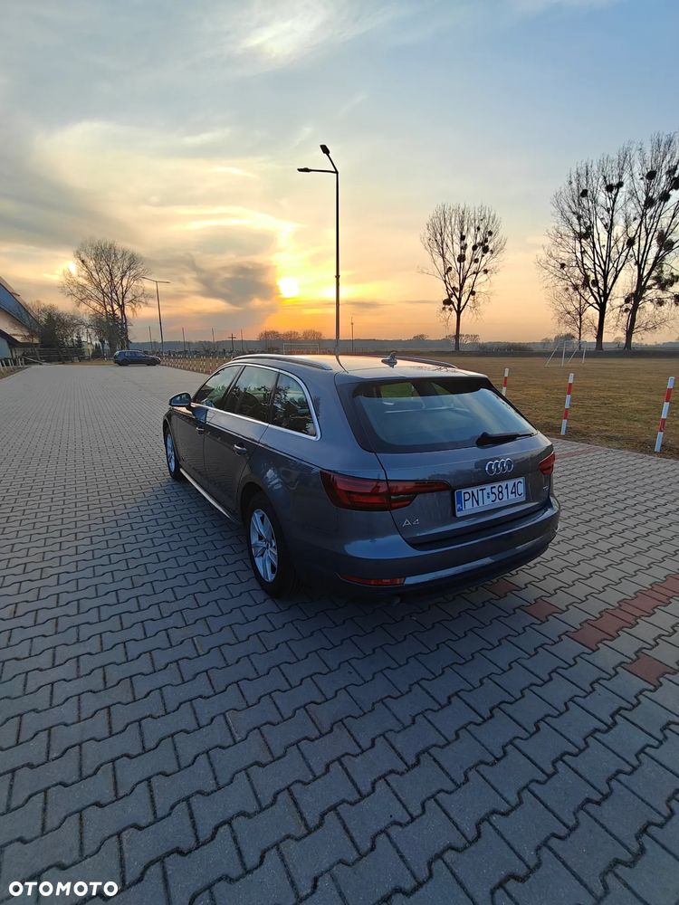 Audi A4 Avant 2.0 TDI S tronic - 6