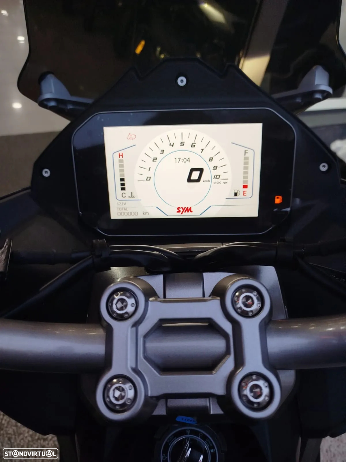 Sym ADX 300 ABS Serviço - Desde 68,27€ Mês - 9