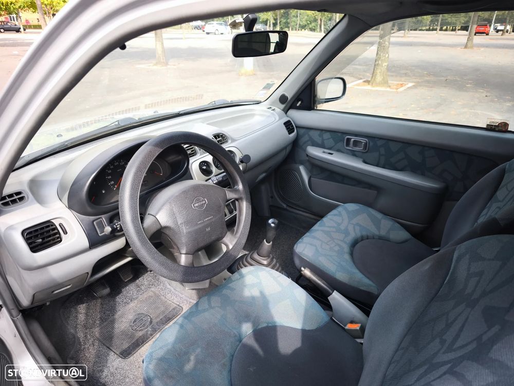 Nissan Micra 1.5 D GX - 10