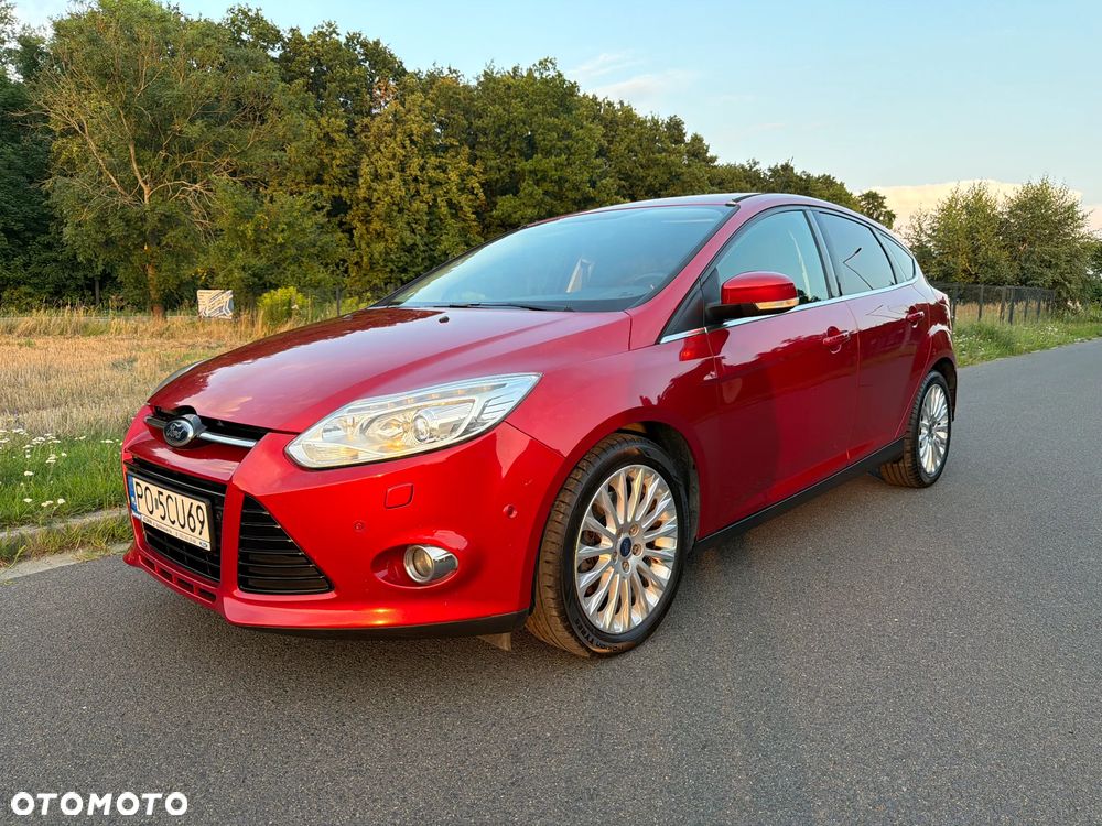 Ford Focus 1.6 EcoBoost Titanium - 3