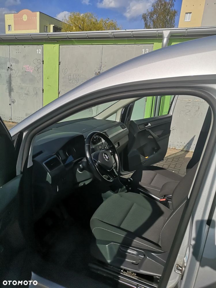 Volkswagen Caddy Maxi 2.0 TDI Trendline - 4