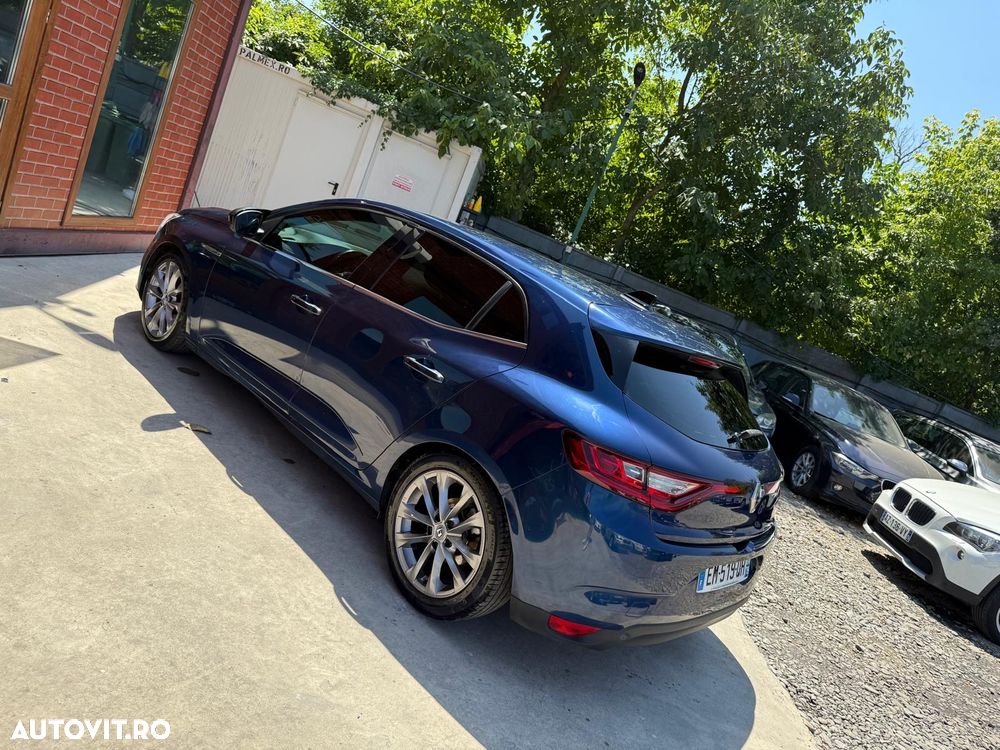 Renault Megane ENERGY TCe 100 LIMITED - 25