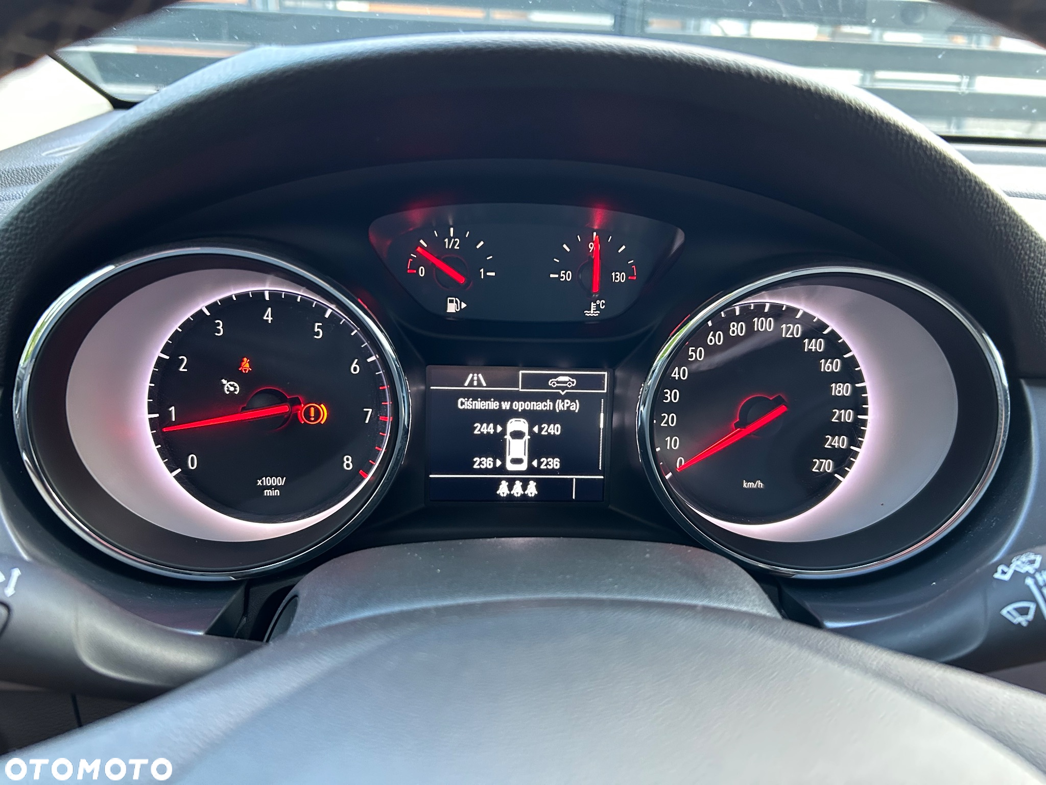 Opel Astra V 1.4 T Enjoy - 12