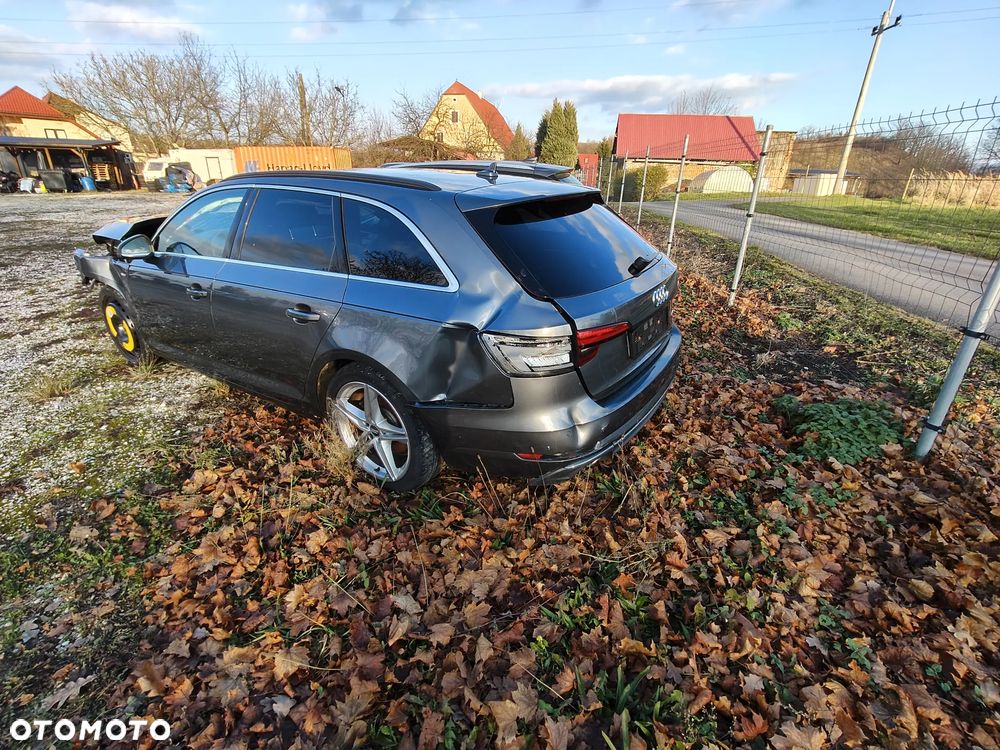 Audi A4 Avant 2.0 TDI DPF clean diesel quattro S tronic S line Sportpaket - 6