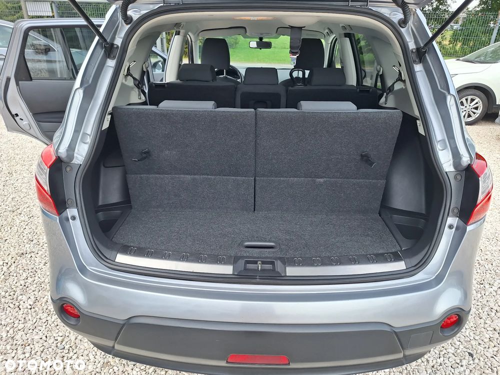 Nissan Qashqai+2 2.0 Acenta - 24