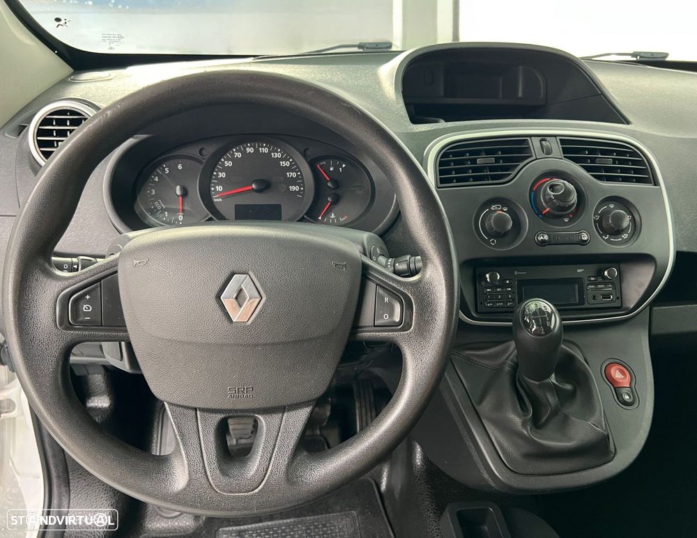 Renault Kangoo 1.5 dCi Maxi Business S/S - 7