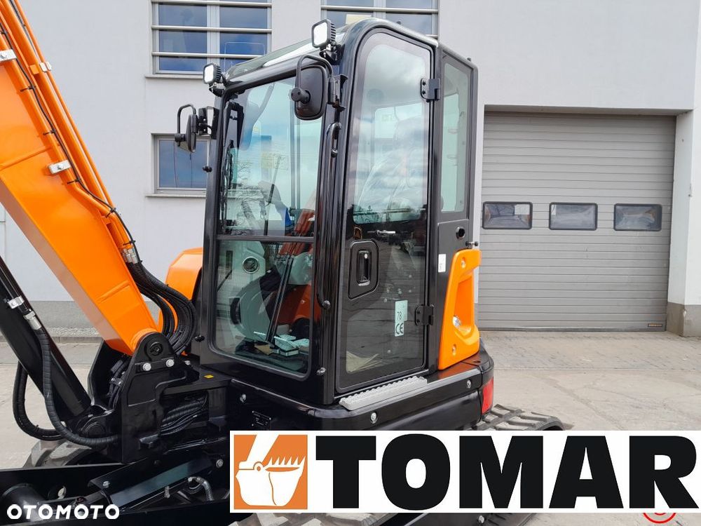 Lonking CDM6060U klimatyzacja - 11