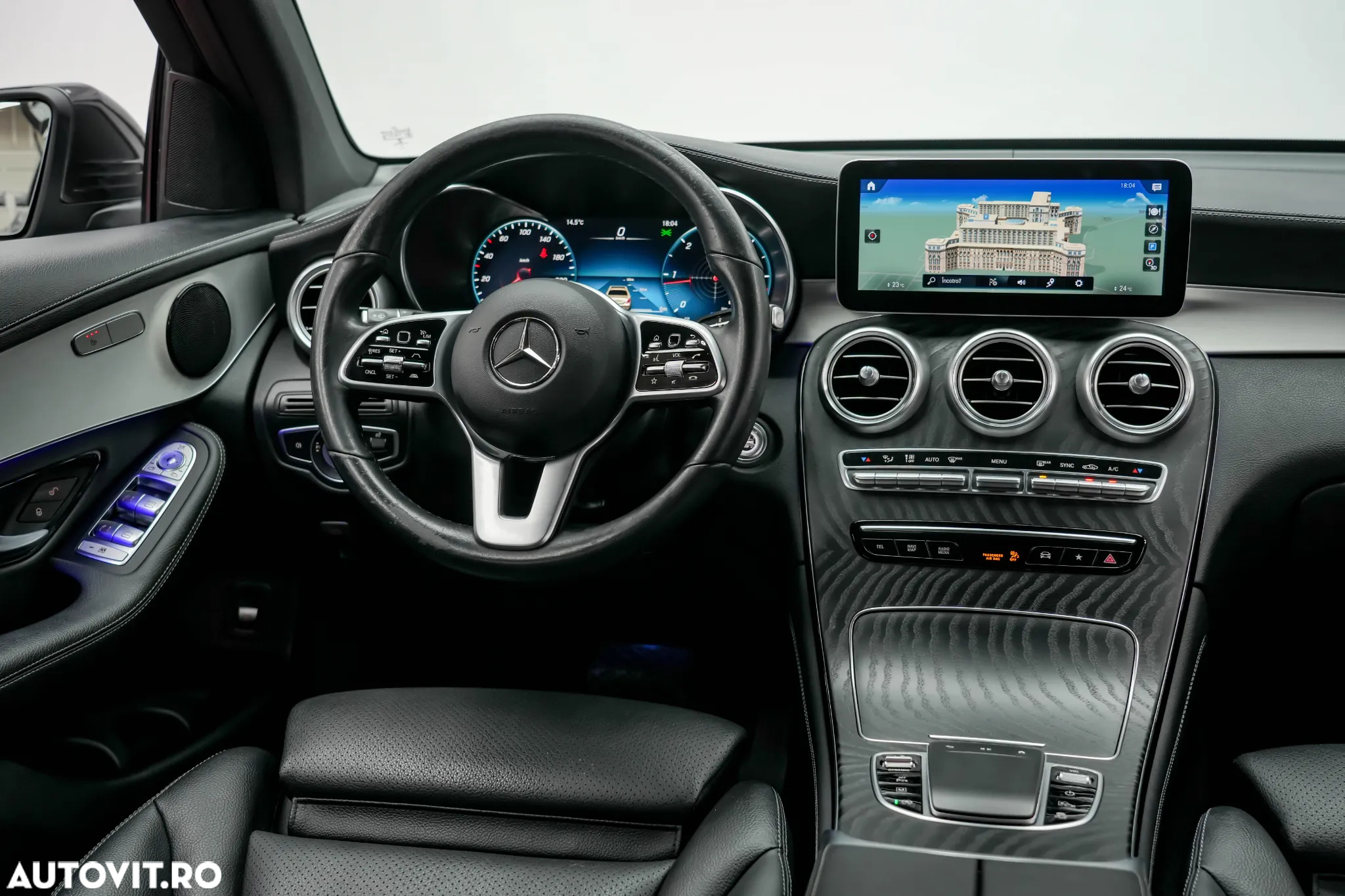 Mercedes-Benz GLC 200 d - 4