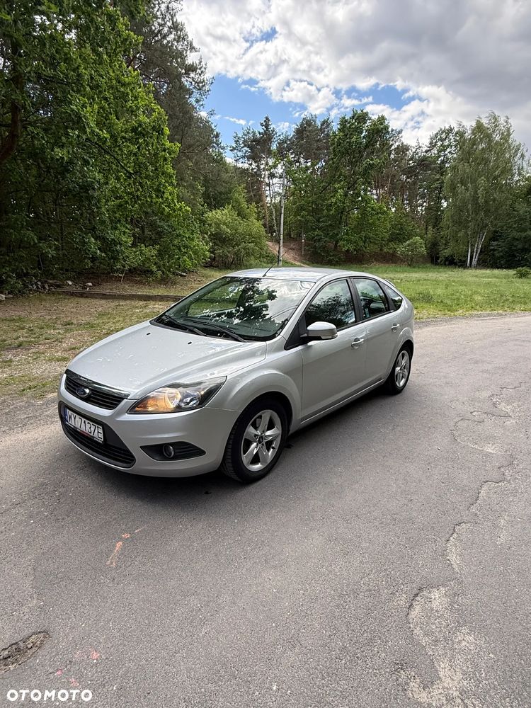 Ford Focus 1.6 Gold X - 1