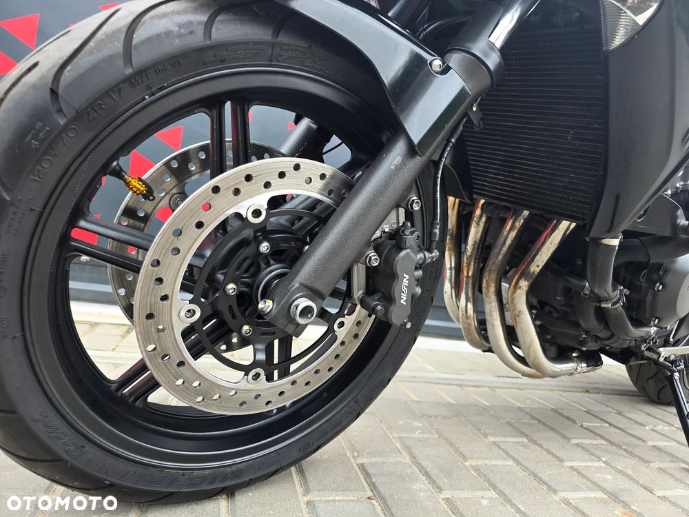 Honda CBF - 14