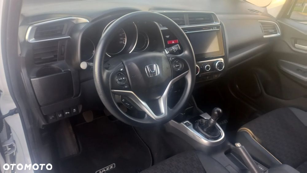 Honda Jazz 1.3 i-VTEC Comfort - 9