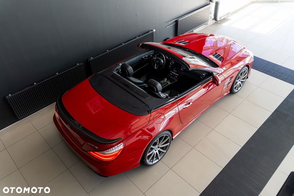 Mercedes-Benz SL - 23