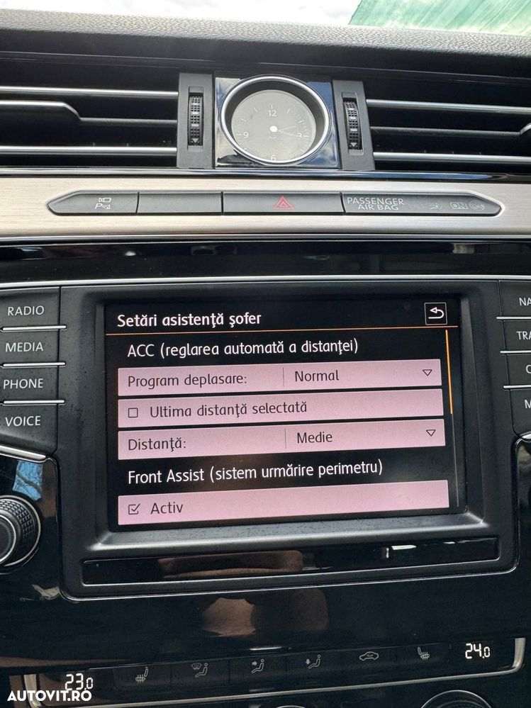 Volkswagen Passat 2.0 TDI DSG Highline - 11