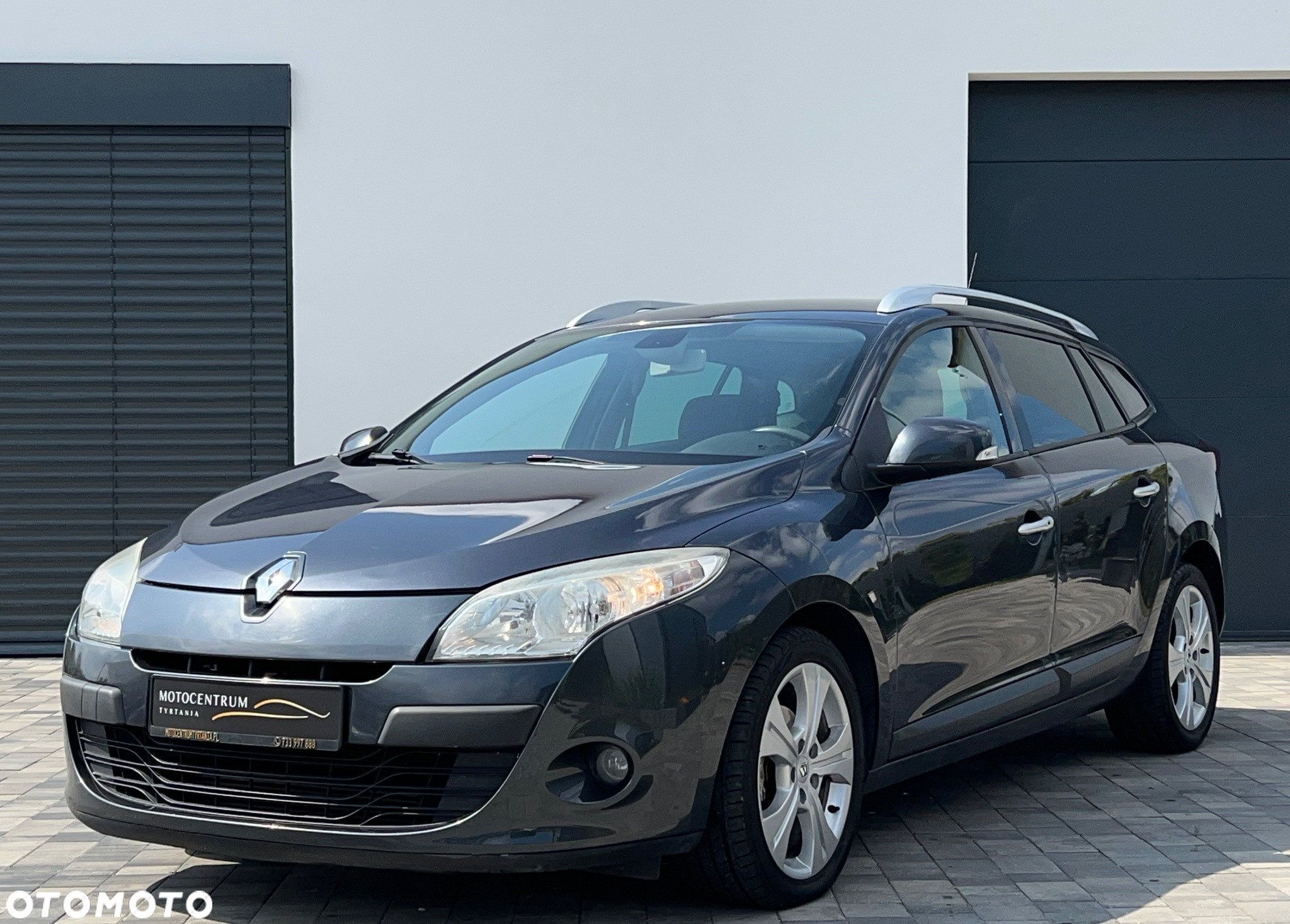 Renault Megane - 2