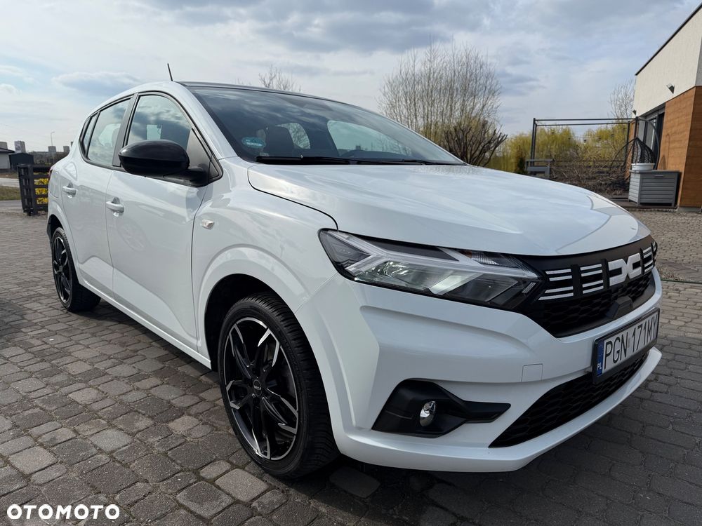 Dacia Sandero TCe 90 Expression - 4