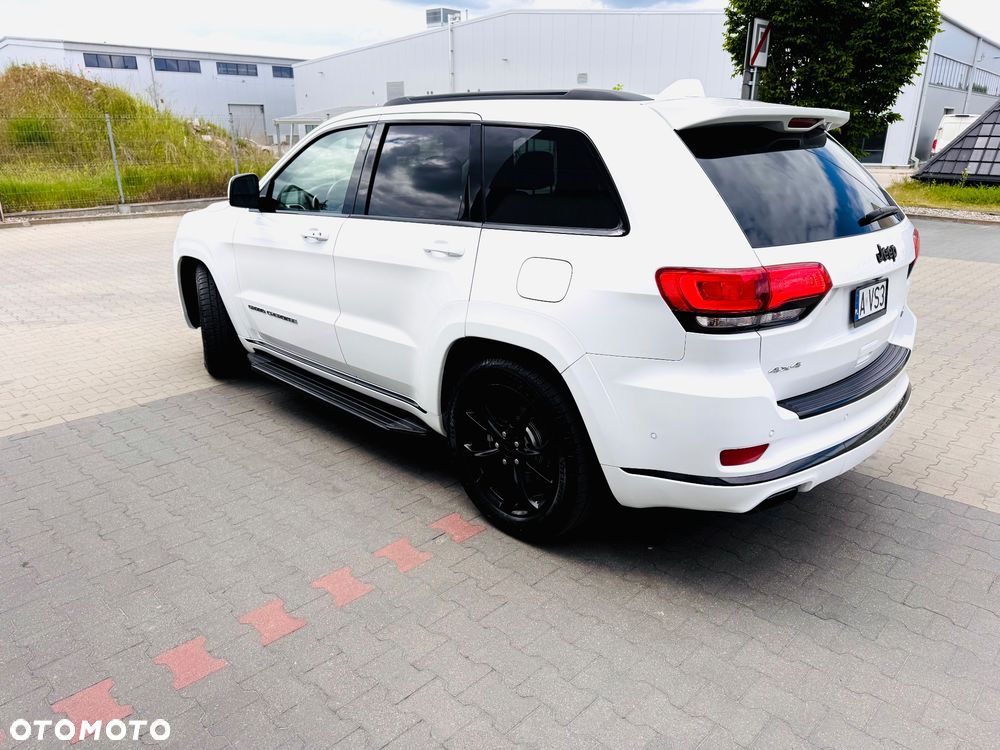 Jeep Grand Cherokee 3.6 V6 Summit - 12