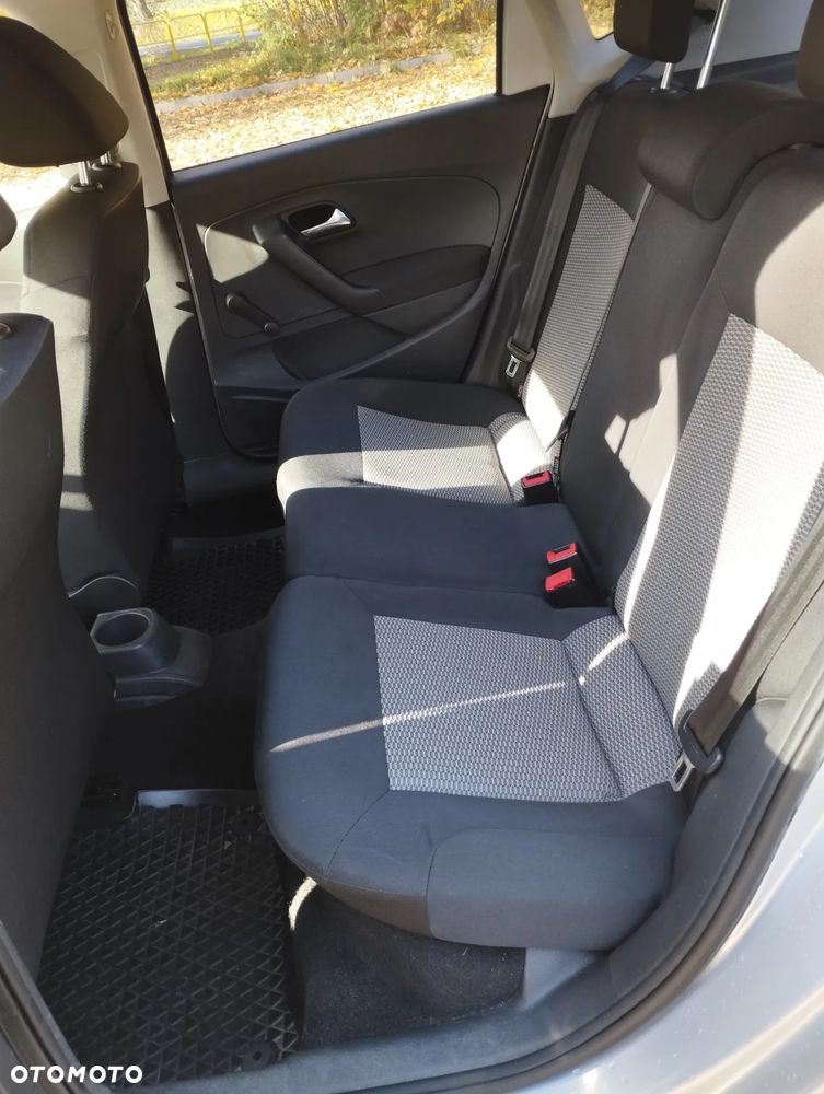 Volkswagen Polo 1.6 TDI DPF Trendline - 14