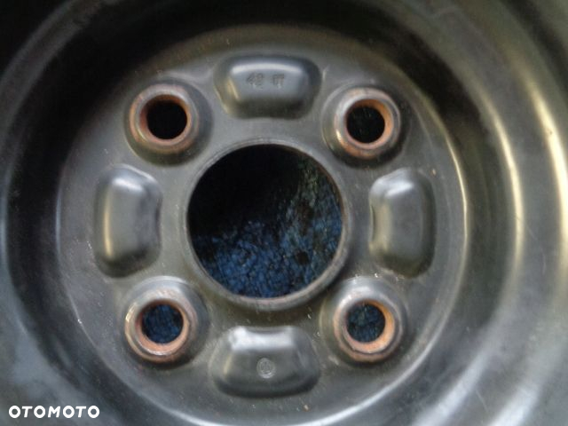 KOŁA TOYOTA 15 4X100 ET45 FULDA 195/60R15 - 3