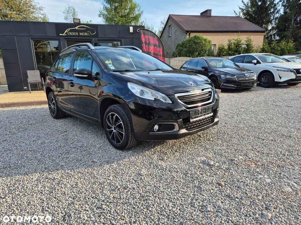 Peugeot 2008 - 16
