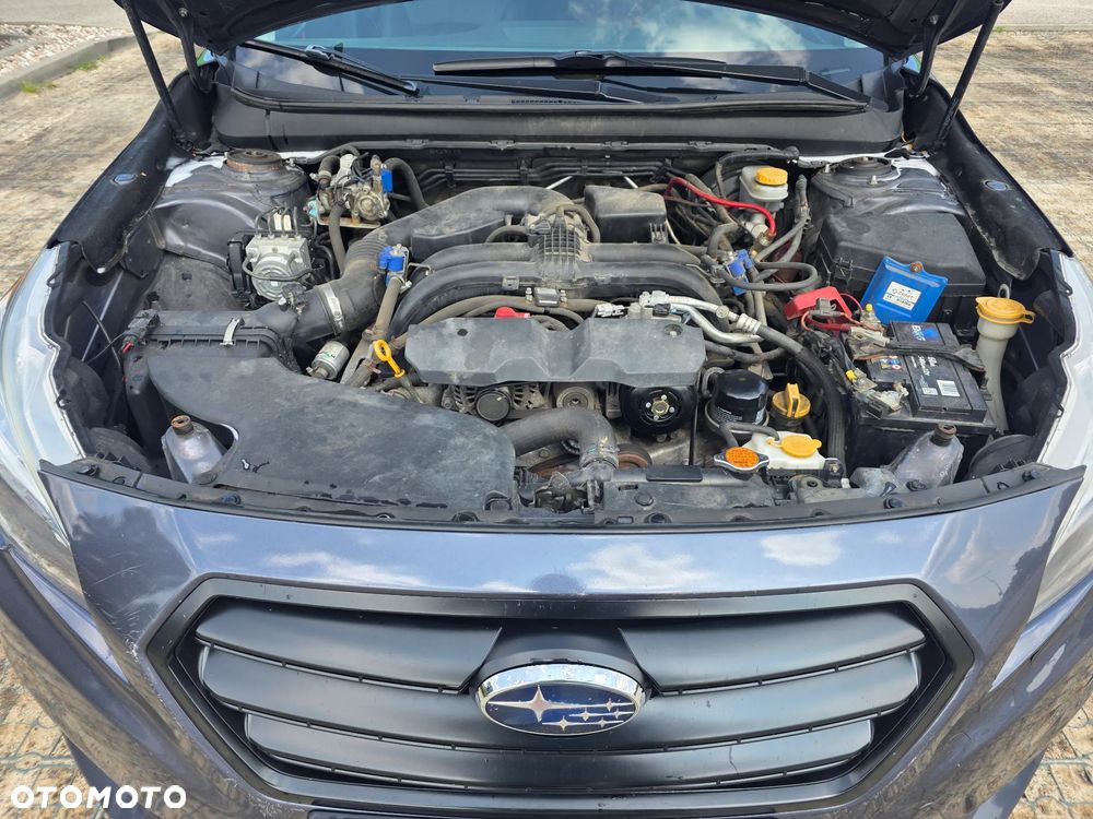 Subaru Legacy 2.5i Lineartronic Comfort - 7
