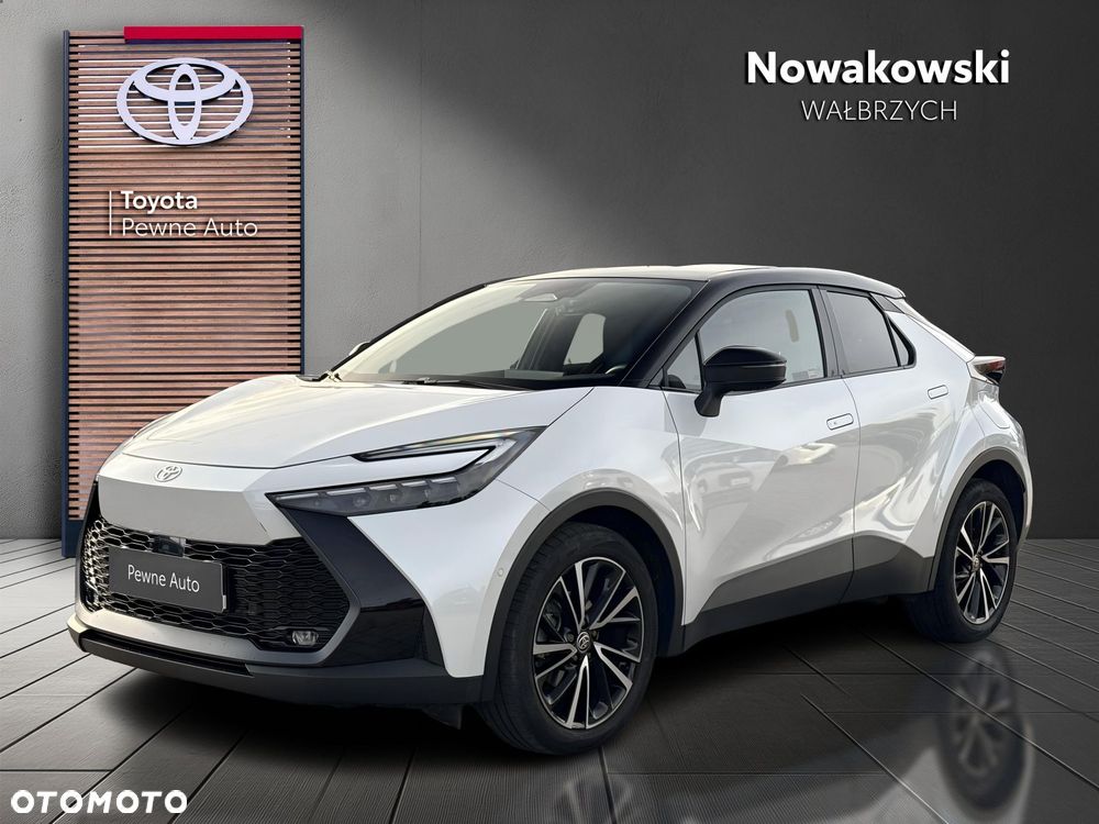Toyota C-HR - 1