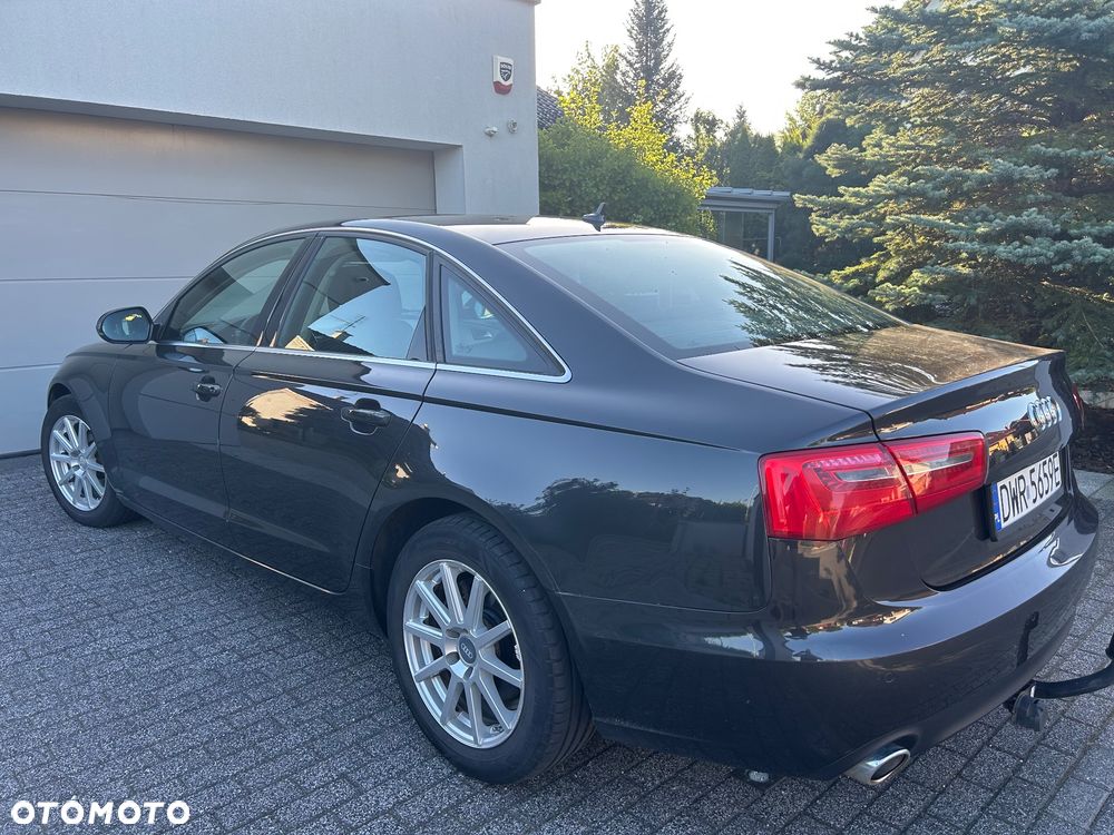 Audi A6 Limousine 3.0 TDI Quattro S tronic - 3