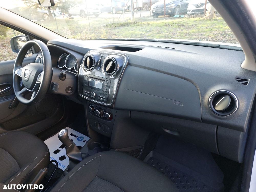 Dacia Logan 1.0 SCe Laureate - 17