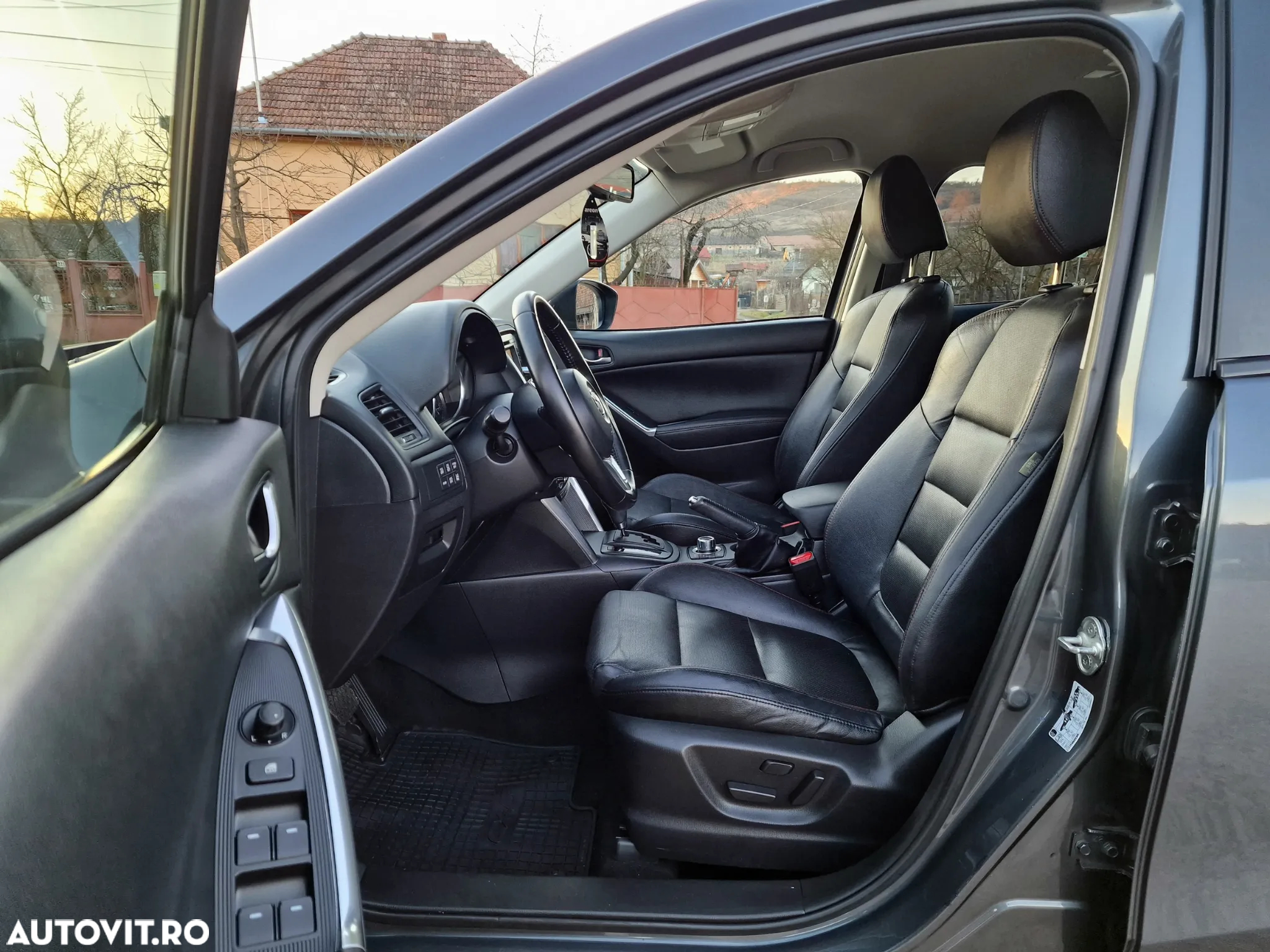 Mazda CX-5 2.2 SKYACTIV-D AWD Aut. Sports-Line - 15