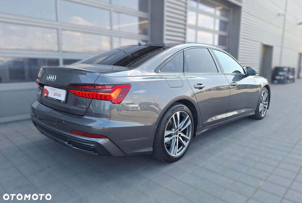 Audi A6 Limousine 40 TDI mHEV Advanced S tronic - 38
