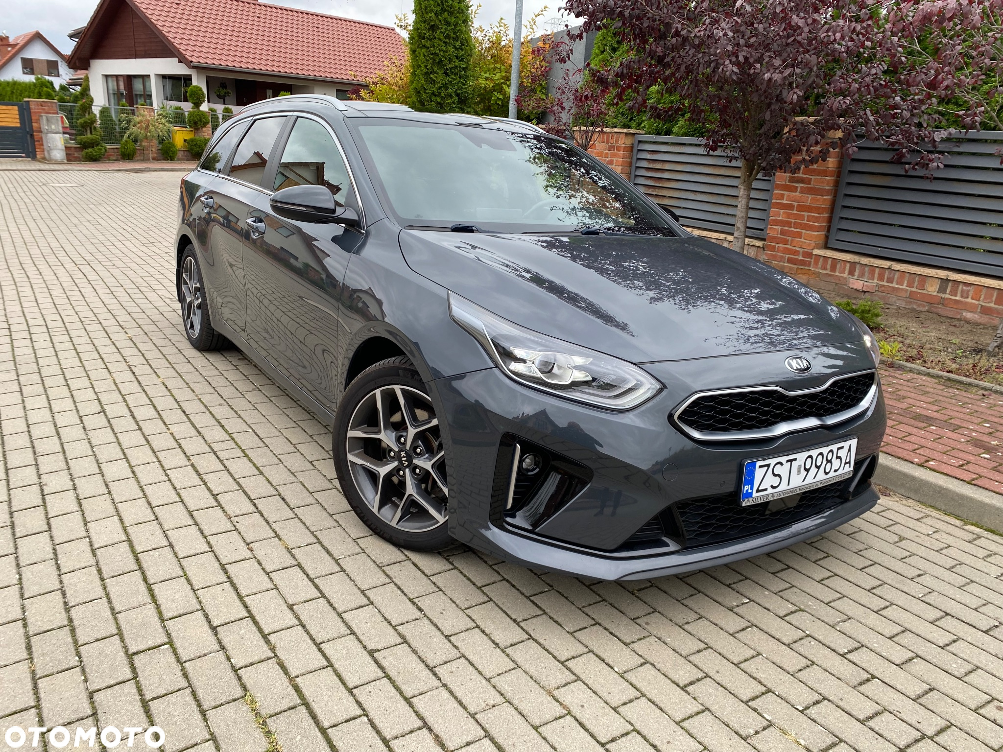 Kia Ceed SW 1.6 CRDi DCT GT Line - 12