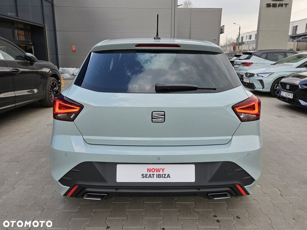 Seat Ibiza 1.0 TSI FR S&S - 6