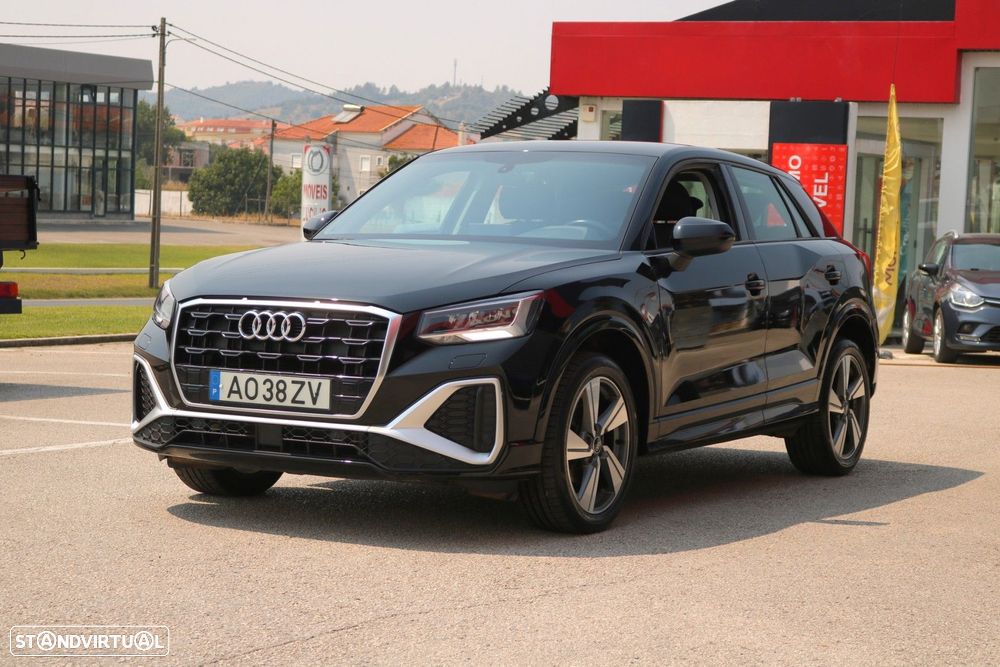 Audi Q2 30 TDI S line S tronic - 7