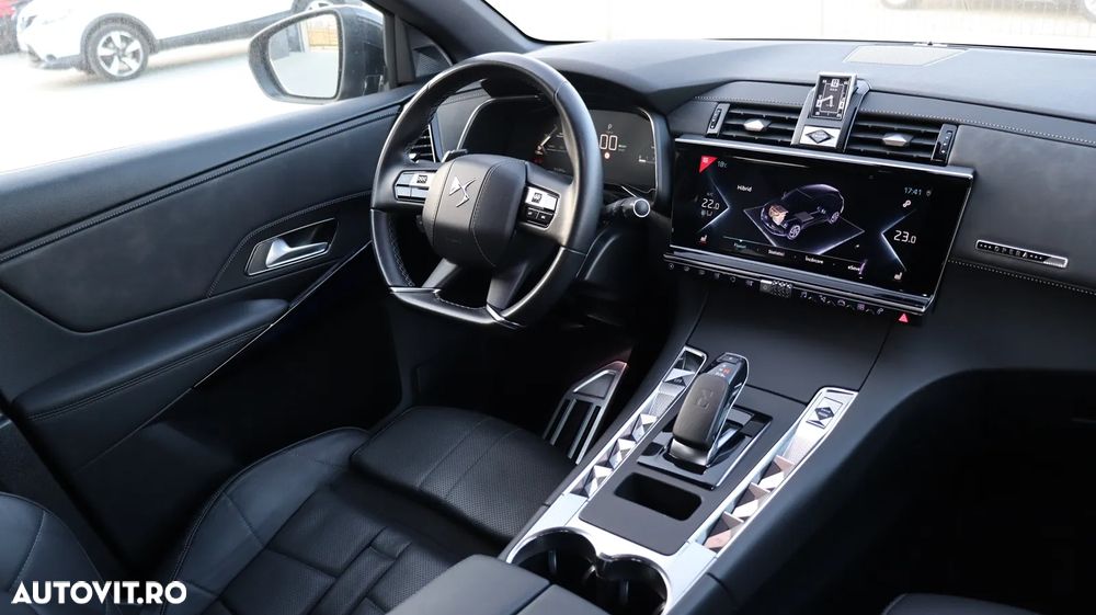 DS Automobiles DS 7 Crossback 1.6 PHeV AWD 300 EAT8 OPERA - 22