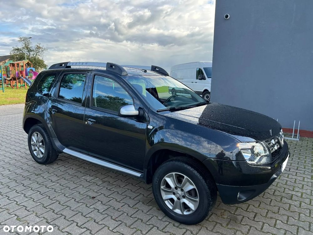 Dacia Duster dCi 110 FAP 4x4 Prestige - 36