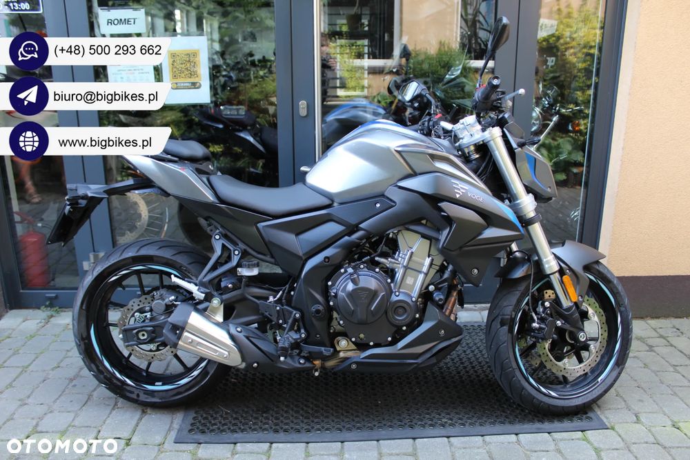VOGE 500R