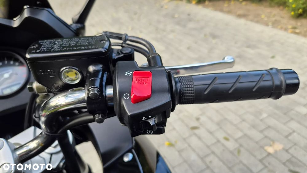 Honda CBF - 25