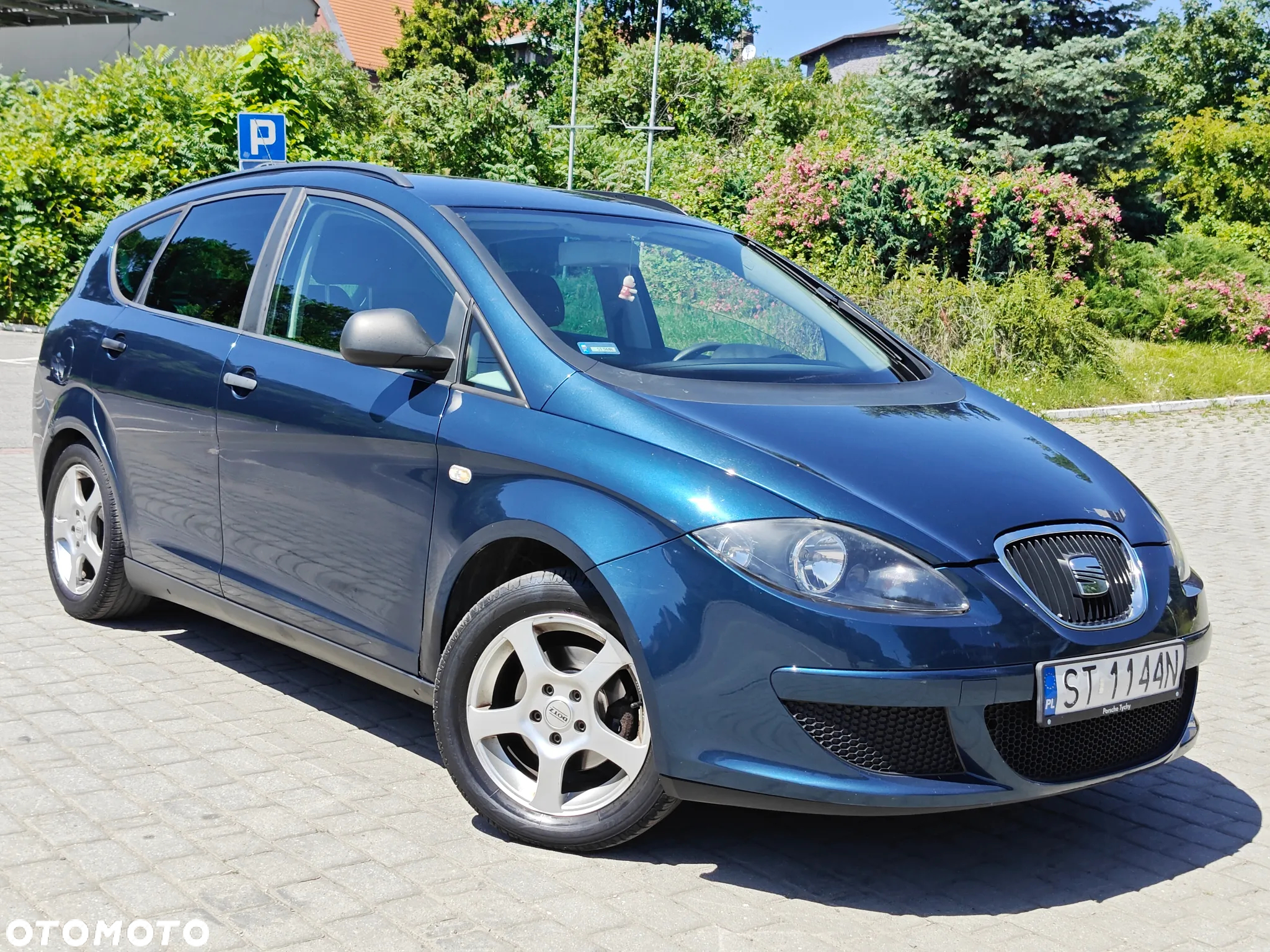 Seat Altea XL 1.6 Audience - 4