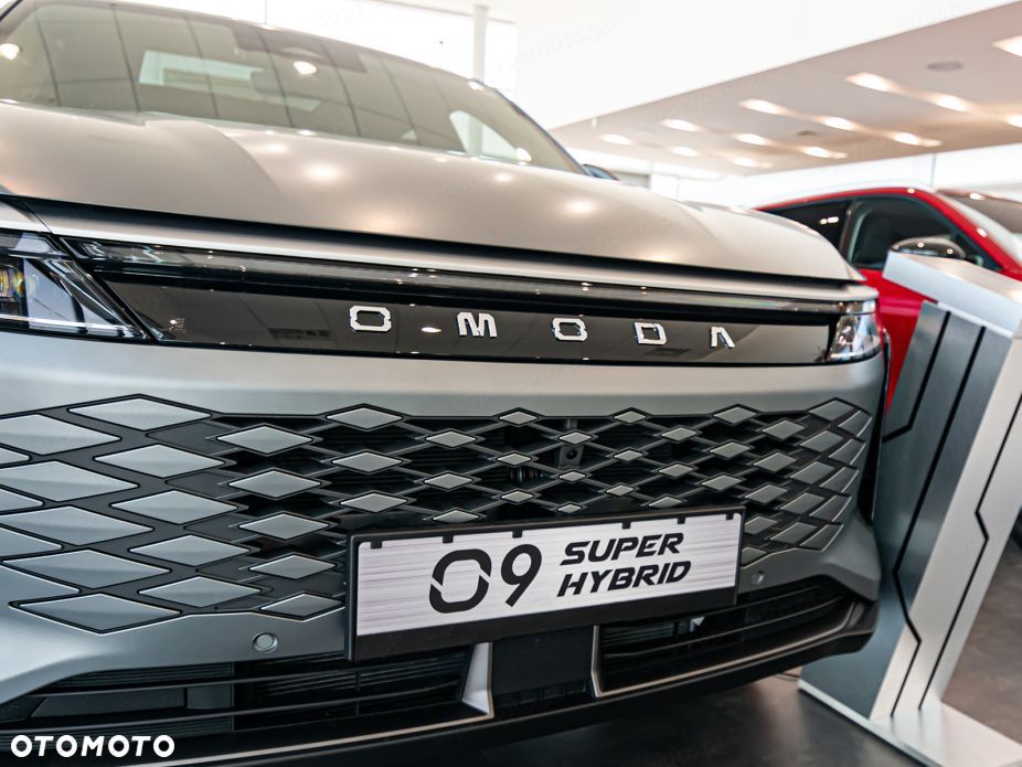 Omoda 9 - 4