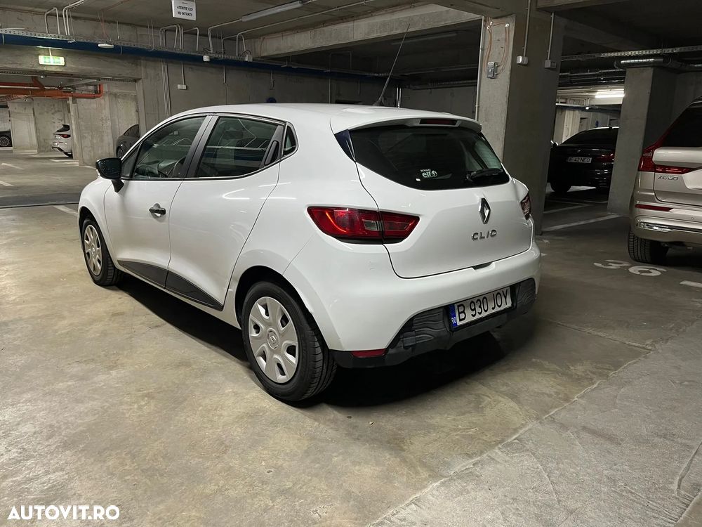 Renault Clio IV 1.2 Zen - 4