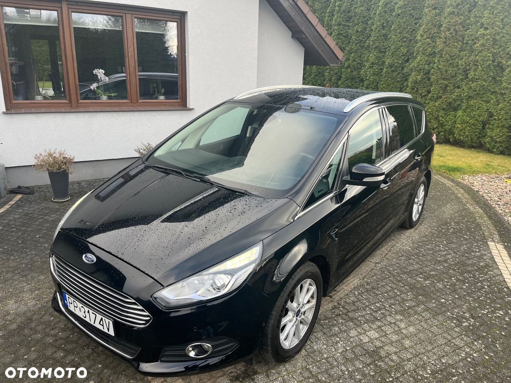 Ford S-Max 1.5 Eco Boost Start-Stopp Titanium - 9