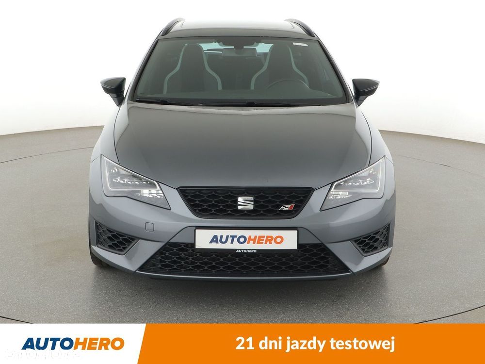 Seat Leon 2.0 TSI Cupra 280 S&S DSG - 9