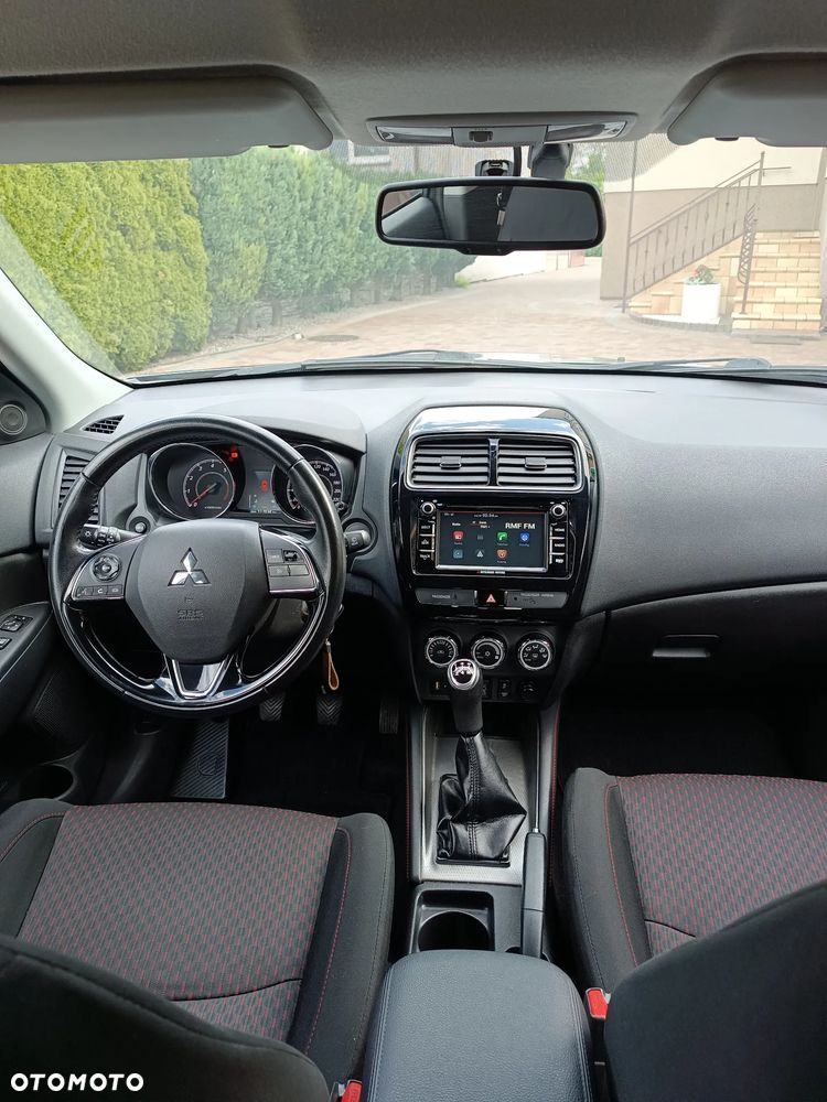 Mitsubishi ASX 1.6 2WD Diamant Edition - 9