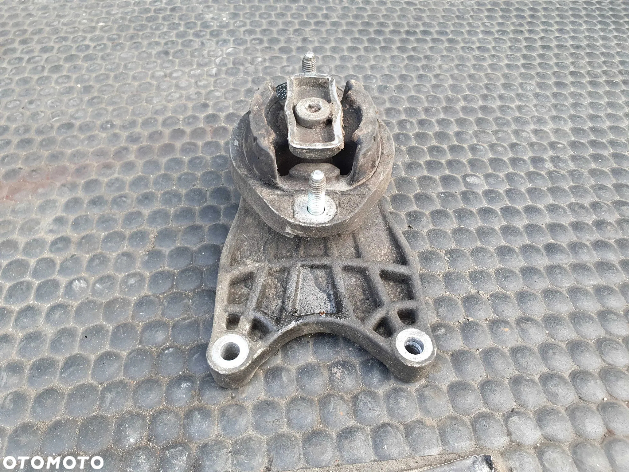 Lapa 8E0399115AK Podpora Mocowanie Wspornik Poduszka Skrzyni 6 Biegow Quattro 4x4 2.0 TDI Audi A4 B - 13